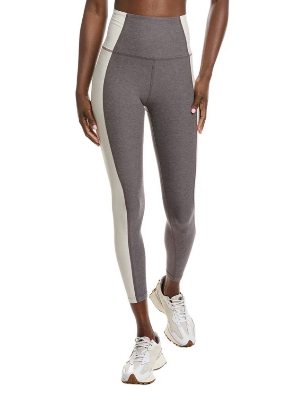 Beyond Yoga Spacedye Vitality Colorblock High Waist Pant Size M